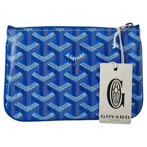 vintage goyard coin pouch|goyard pouch On Sale .